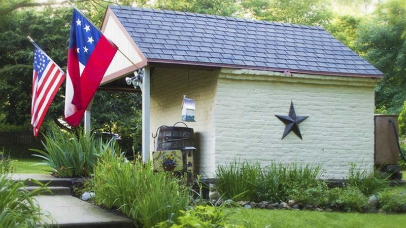 Jacob Rohrbach Inn Sharpsburg Экстерьер фото
