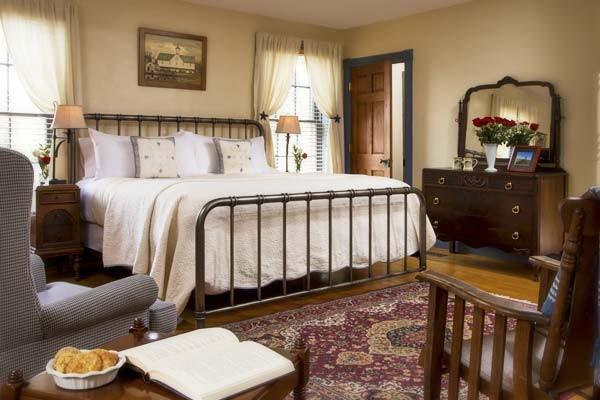 Jacob Rohrbach Inn Sharpsburg Экстерьер фото